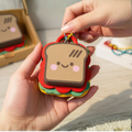 三文治按按 (Sandwich Click Keychain)