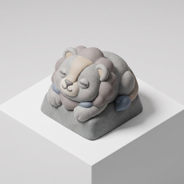 石獅子 Clicker