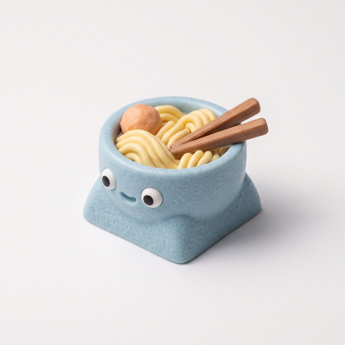 車仔麵 Clicker 按鍵