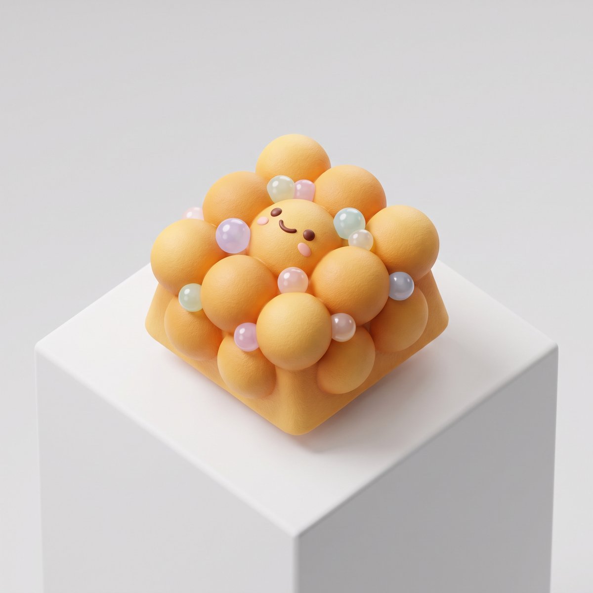 雞蛋仔 Clicker 按鍵