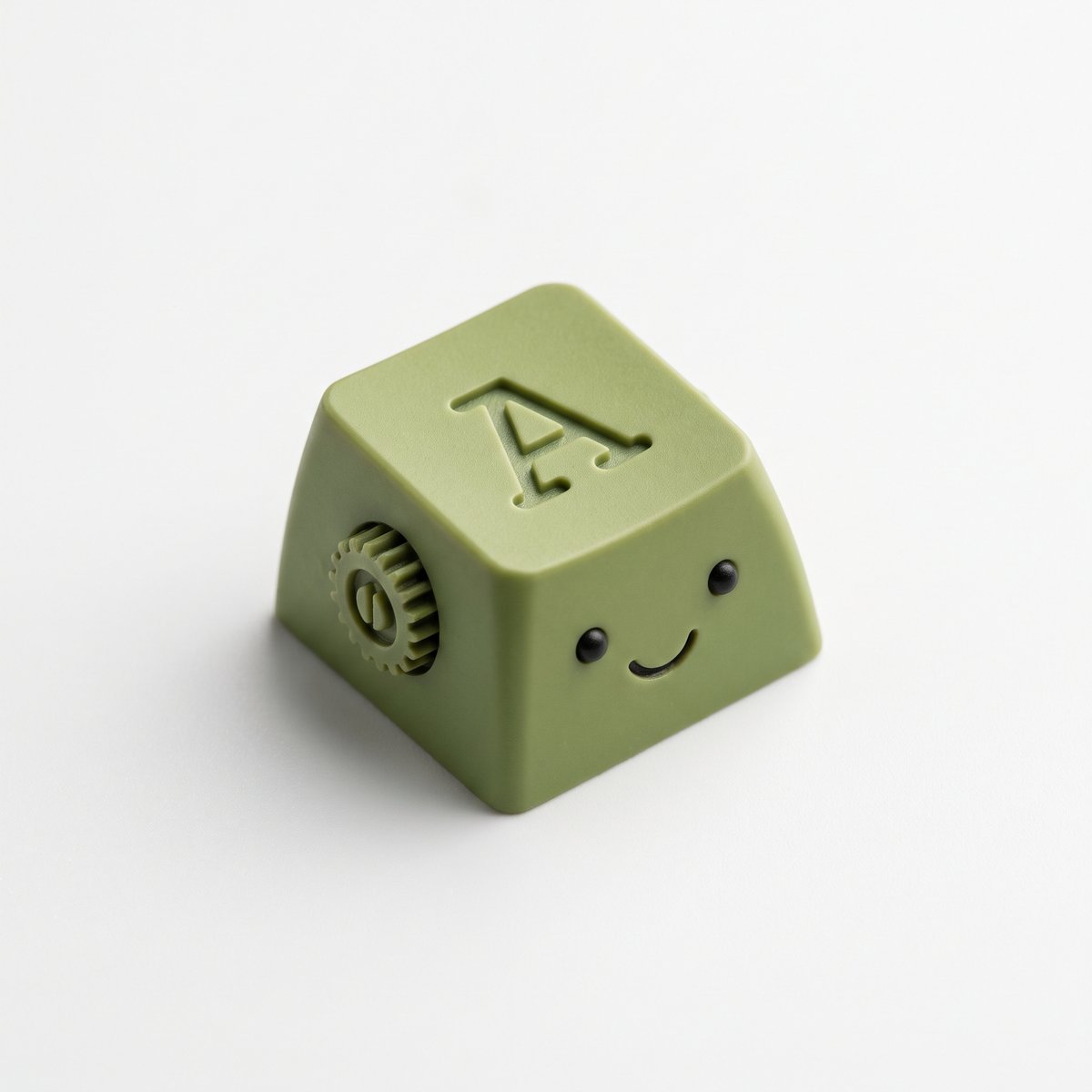 轉轉 A 方塊 Clicker