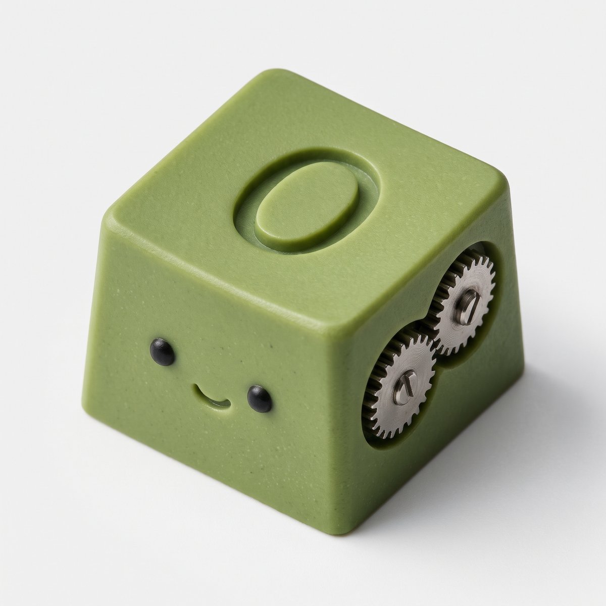 轉轉 O 方塊 Clicker