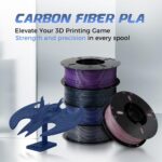 3D Printer Filament PLA+CF