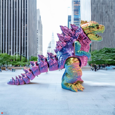 Dinosaur Series