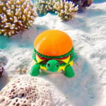 Turtle Burger