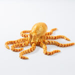 Octopus Toy