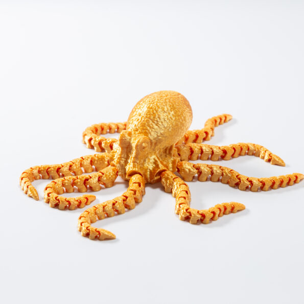 Octopus Toy