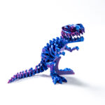 Dinosaur Toy 3D-printed