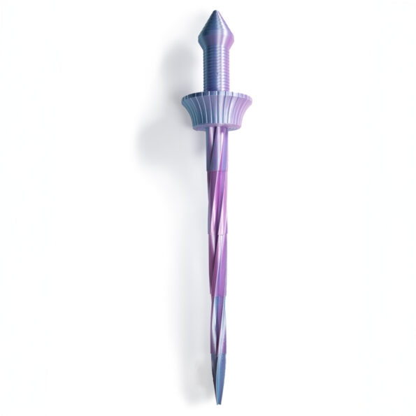 Round Handle Sword Toy