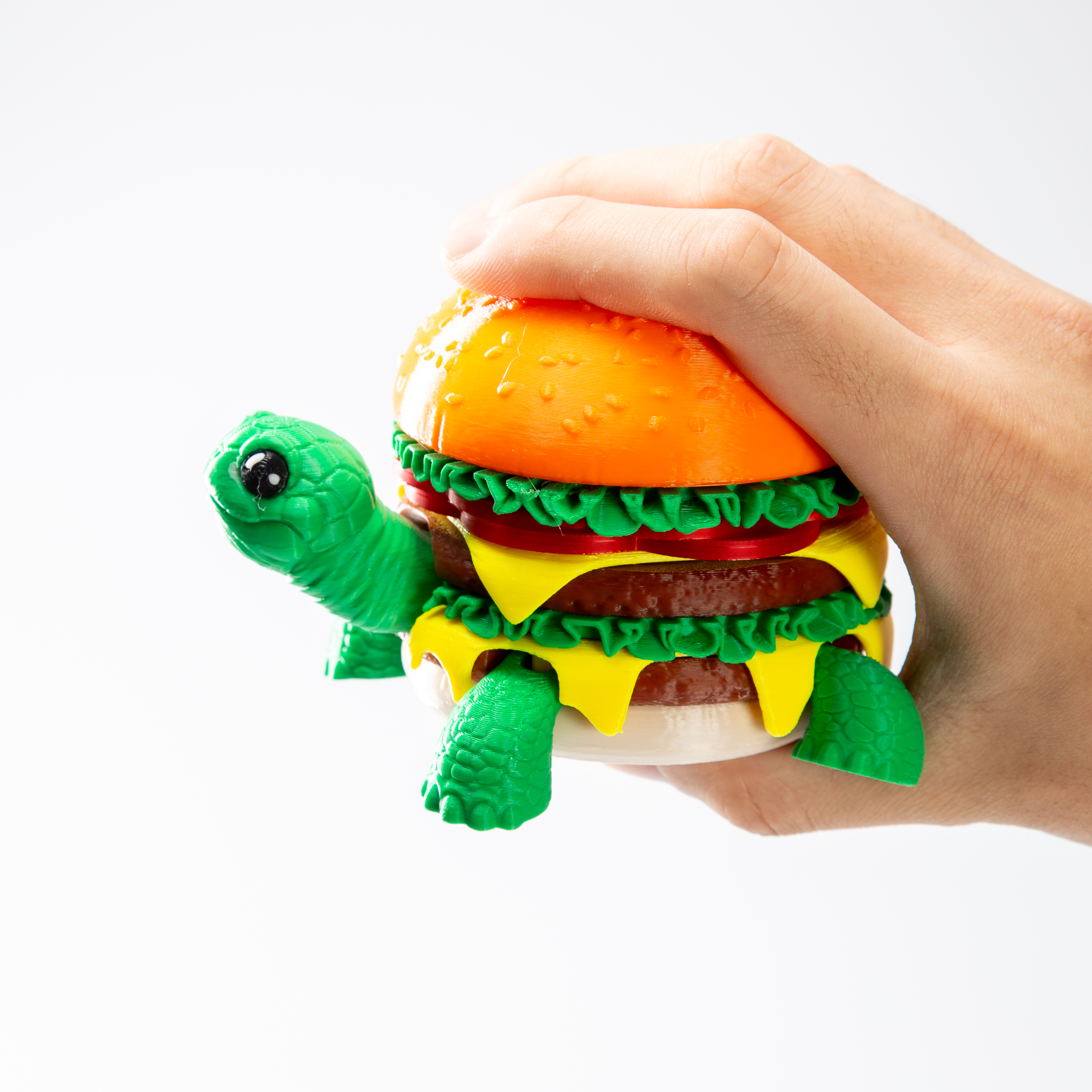 Turtle Burger