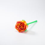 3D Printed Rose