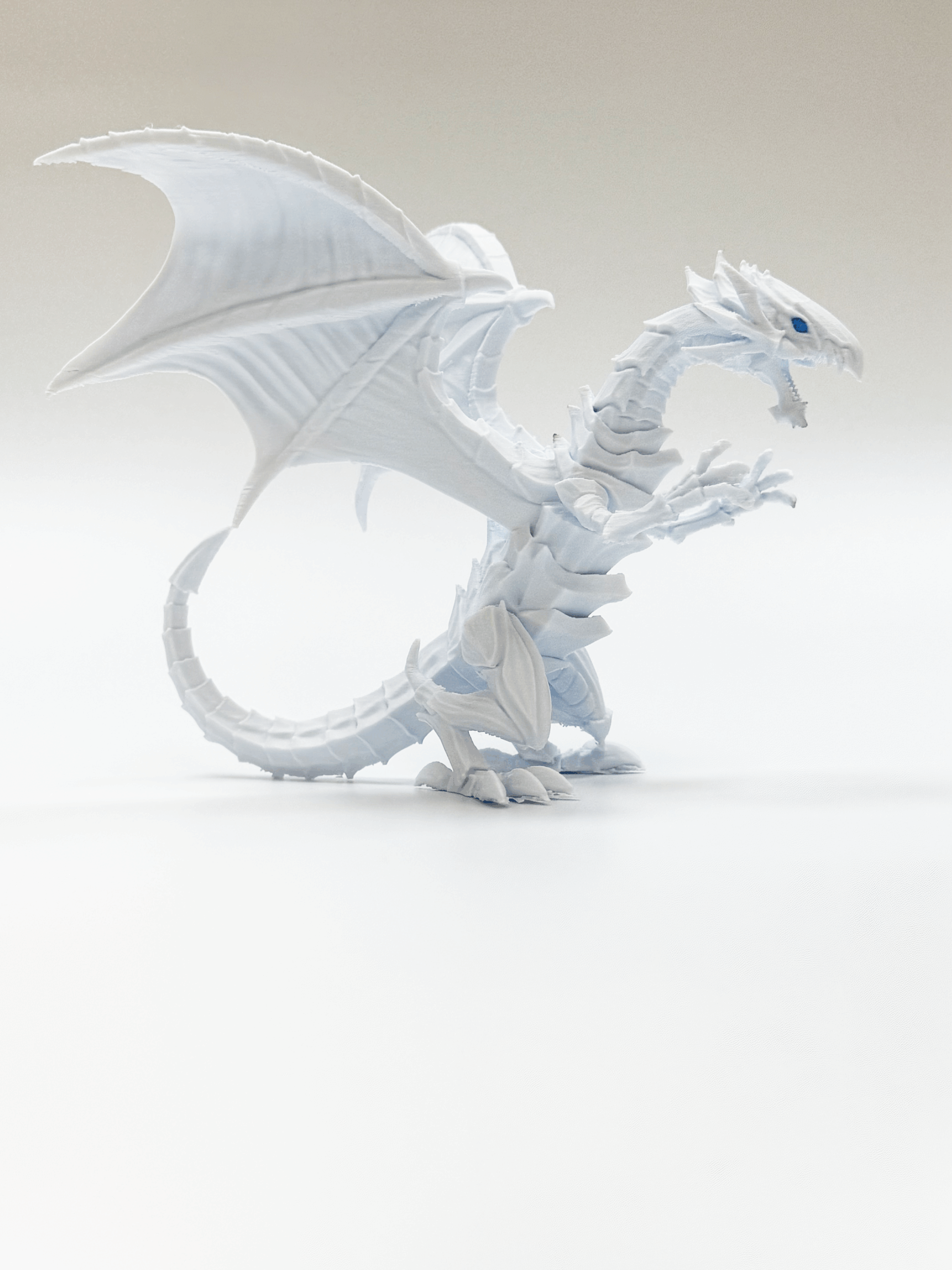 Blue Eyes White Dragon