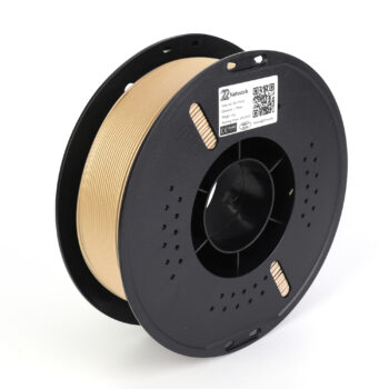 PLA Wood Filament | 22 Network | Hong Kong High Quality 3D Printer Filament